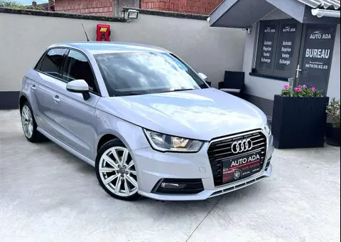 Annonce AUDI A1 Diesel 2015 d'occasion Belgique