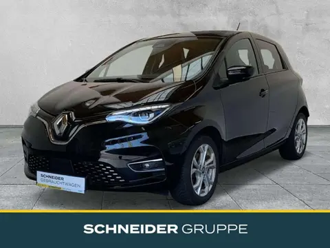 Annonce RENAULT ZOE Électrique 2021 d'occasion 