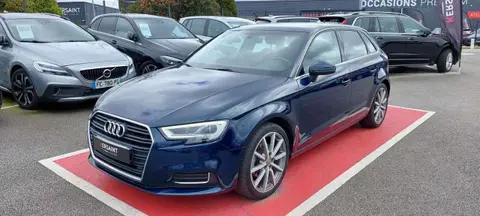 Annonce AUDI A3 Essence 2018 d'occasion 