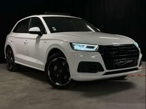 Annonce AUDI Q5 Diesel 2020 d'occasion 