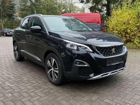 Annonce PEUGEOT 3008 Diesel 2019 d'occasion 