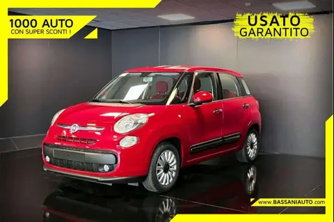 Annonce FIAT 500L Essence 2017 d'occasion 