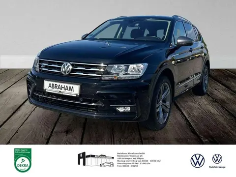 Used VOLKSWAGEN TIGUAN Diesel 2021 Ad 