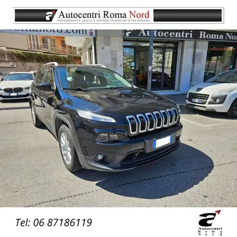 Used JEEP CHEROKEE Diesel 2017 Ad 