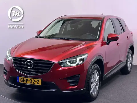 Annonce MAZDA CX-5 Essence 2016 d'occasion 