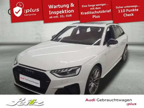 Used AUDI A4 Petrol 2024 Ad 