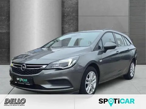 Annonce OPEL ASTRA Diesel 2017 d'occasion 