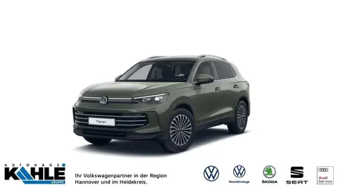 Annonce VOLKSWAGEN TIGUAN Essence 2024 d'occasion 