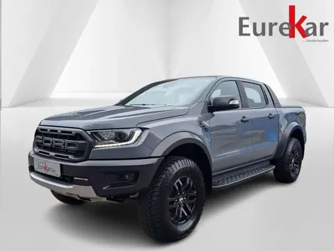 Annonce FORD RANGER Diesel 2022 d'occasion 