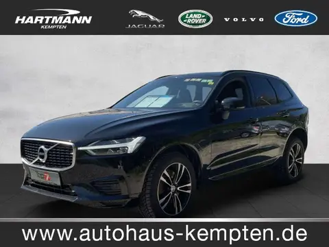 Annonce VOLVO XC60 Hybride 2020 d'occasion 