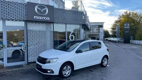 Used DACIA SANDERO Petrol 2019 Ad 