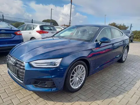 Annonce AUDI A5 Diesel 2018 d'occasion 