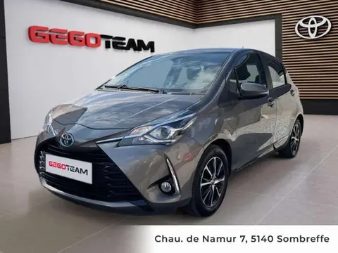 Annonce TOYOTA YARIS Hybride 2018 d'occasion 