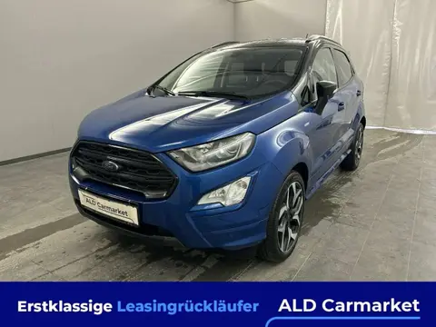 Annonce FORD ECOSPORT Diesel 2018 d'occasion 