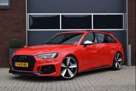 Used AUDI RS4 Petrol 2018 Ad 