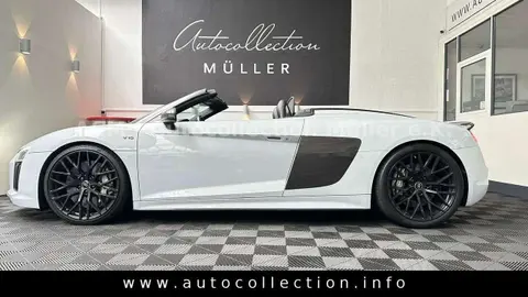 Used AUDI R8 Petrol 2017 Ad 