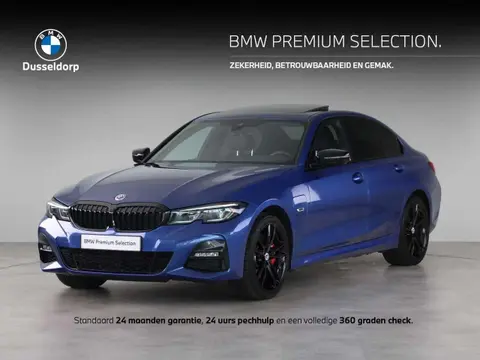 Used BMW SERIE 3 Hybrid 2022 Ad 