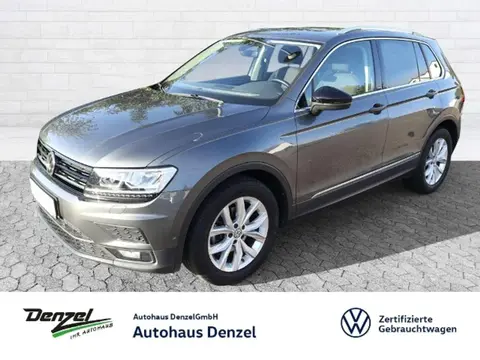 Used VOLKSWAGEN TIGUAN Petrol 2019 Ad 