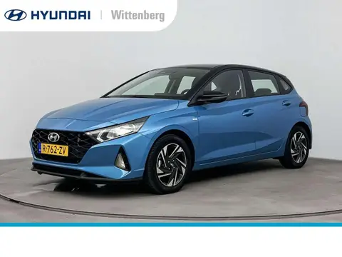 Annonce HYUNDAI I20 Hybride 2023 d'occasion 