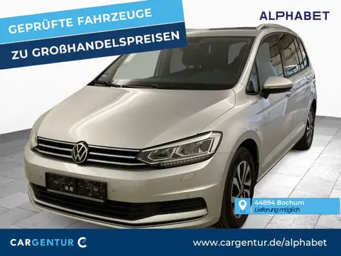 Annonce VOLKSWAGEN TOURAN Diesel 2021 d'occasion 