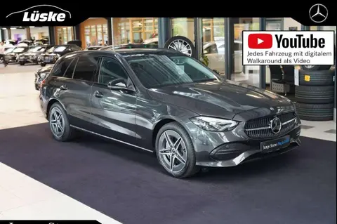 Used MERCEDES-BENZ CLASSE C Hybrid 2022 Ad Germany