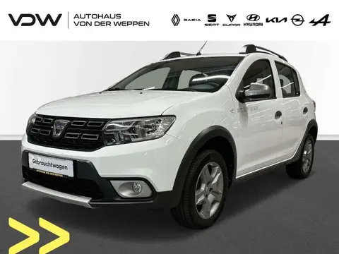 Annonce DACIA SANDERO GPL 2020 d'occasion 