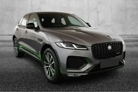 Used JAGUAR F-PACE Hybrid 2023 Ad 