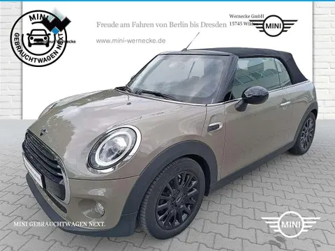 Annonce MINI COOPER Essence 2019 d'occasion Allemagne