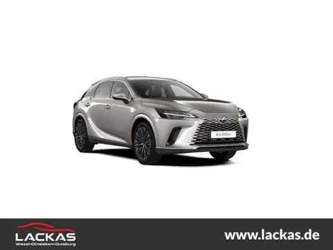 Used LEXUS RX Hybrid 2024 Ad 