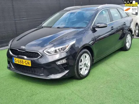 Used KIA CEED Petrol 2019 Ad 