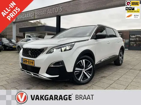 Used PEUGEOT 5008 Petrol 2017 Ad 