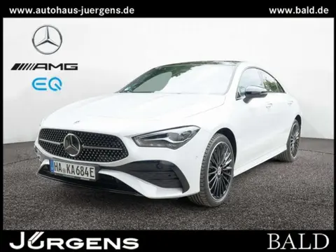 Used MERCEDES-BENZ CLASSE CLA Hybrid 2024 Ad 