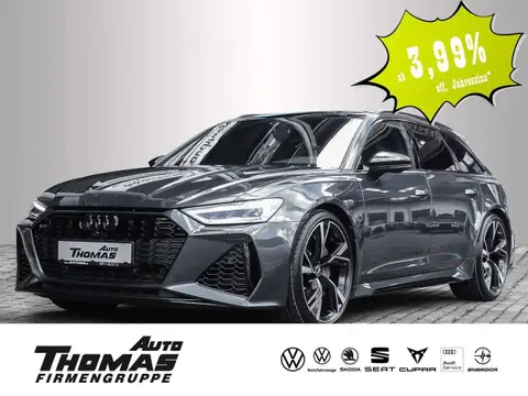 Annonce AUDI RS6 Essence 2022 d'occasion 