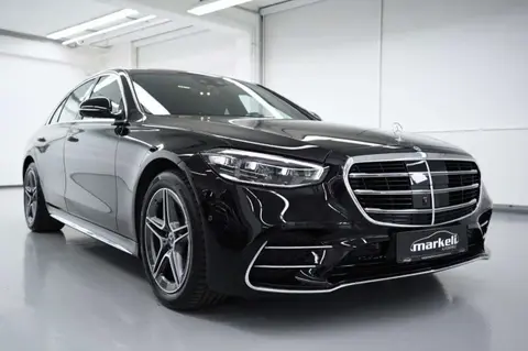 Annonce MERCEDES-BENZ CLASSE S Diesel 2021 d'occasion 