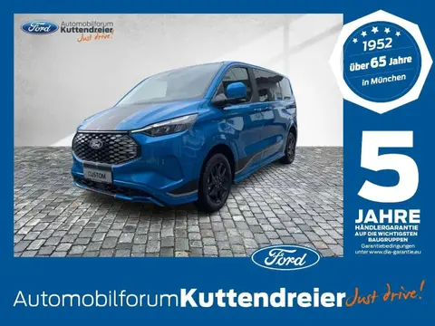 Annonce FORD TOURNEO Électrique 2024 d'occasion 