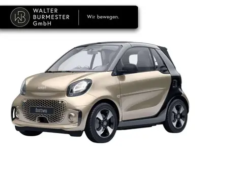 Used SMART FORTWO Electric 2021 Ad 