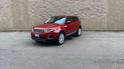 Annonce LAND ROVER RANGE ROVER EVOQUE Diesel 2016 d'occasion 