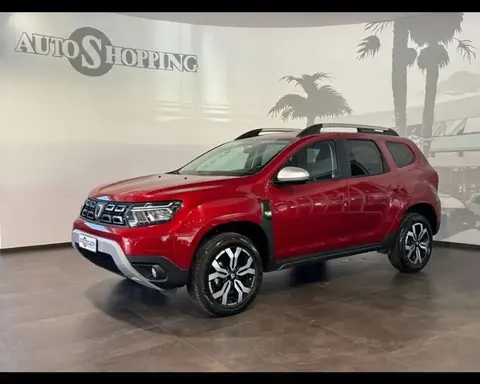 Annonce DACIA DUSTER Diesel 2022 d'occasion 