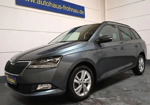 Used SKODA FABIA Petrol 2020 Ad 