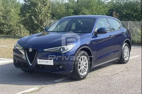 Annonce ALFA ROMEO STELVIO Diesel 2018 d'occasion 