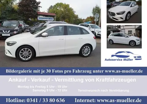 Used MERCEDES-BENZ CLASSE B Petrol 2019 Ad 