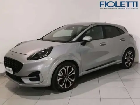 Annonce FORD PUMA Diesel 2021 d'occasion 