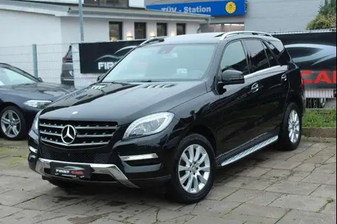 Annonce MERCEDES-BENZ CLASSE ML Diesel 2015 d'occasion 