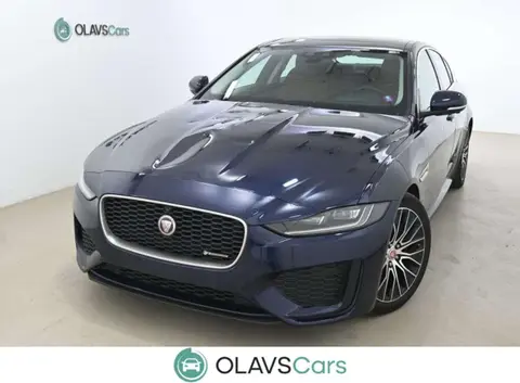 Annonce JAGUAR XE Diesel 2020 d'occasion 