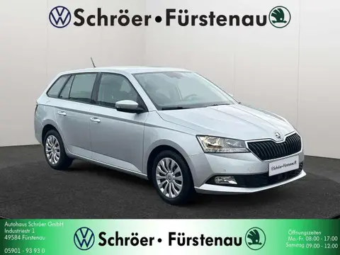 Used SKODA FABIA Petrol 2021 Ad 