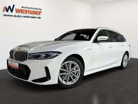 Annonce BMW SERIE 3 Essence 2024 d'occasion 