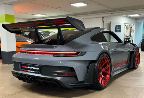 Annonce PORSCHE 992 Essence 2024 d'occasion 