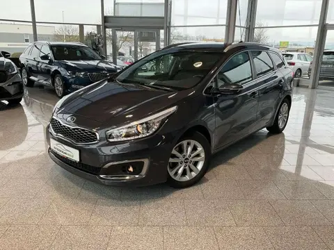 Used KIA CEED Petrol 2018 Ad 