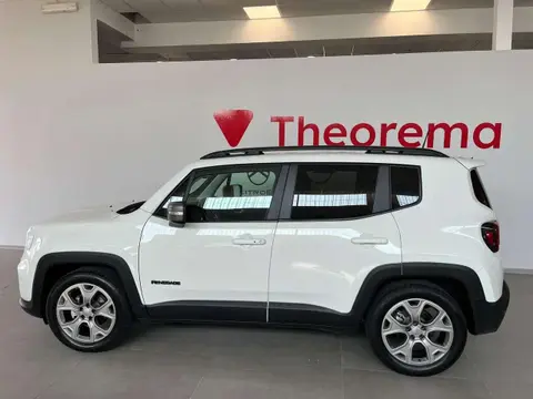 Used JEEP RENEGADE Petrol 2022 Ad 