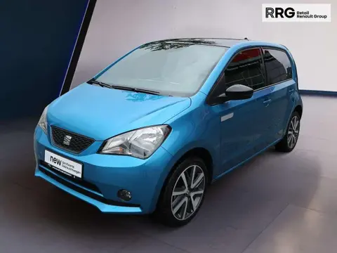 Annonce SEAT MII Électrique 2020 d'occasion 